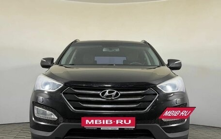 Hyundai Santa Fe III рестайлинг, 2013 год, 1 650 000 рублей, 2 фотография