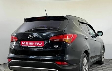Hyundai Santa Fe III рестайлинг, 2013 год, 1 650 000 рублей, 4 фотография
