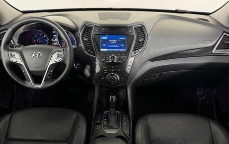 Hyundai Santa Fe III рестайлинг, 2013 год, 1 650 000 рублей, 14 фотография