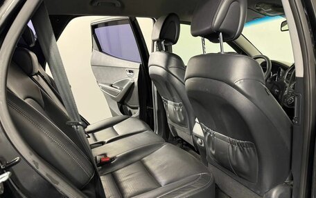 Hyundai Santa Fe III рестайлинг, 2013 год, 1 650 000 рублей, 13 фотография