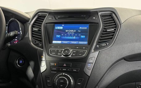 Hyundai Santa Fe III рестайлинг, 2013 год, 1 650 000 рублей, 16 фотография