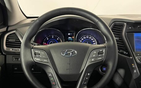 Hyundai Santa Fe III рестайлинг, 2013 год, 1 650 000 рублей, 15 фотография