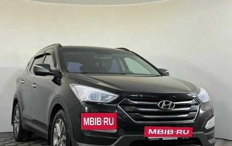 Hyundai Santa Fe III рестайлинг, 2013 год, 1 650 000 рублей, 3 фотография