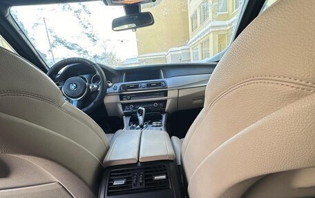 BMW 5 серия, 2014 год, 2 800 000 рублей, 6 фотография