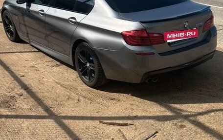 BMW 5 серия, 2014 год, 2 800 000 рублей, 7 фотография