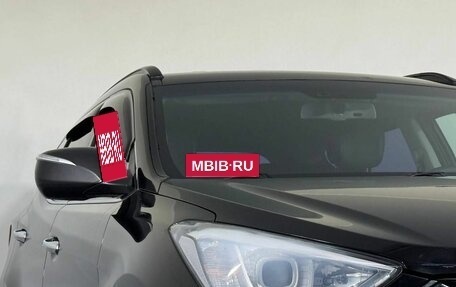 Hyundai Santa Fe III рестайлинг, 2013 год, 1 650 000 рублей, 21 фотография