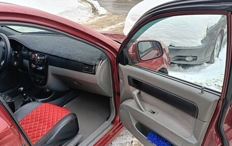 Chevrolet Lacetti, 2011 год, 430 000 рублей, 9 фотография