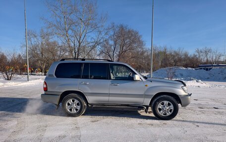 Toyota Land Cruiser 100 рестайлинг 2, 2007 год, 3 000 000 рублей, 6 фотография