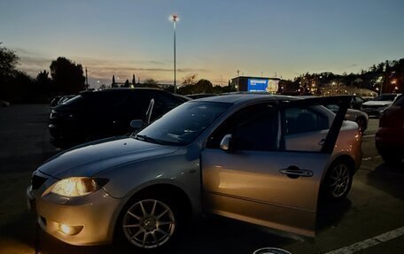 Mazda 3, 2005 год, 500 000 рублей, 3 фотография