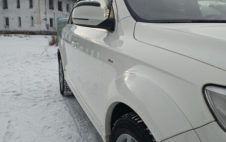 Audi Q7, 2008 год, 1 460 000 рублей, 3 фотография