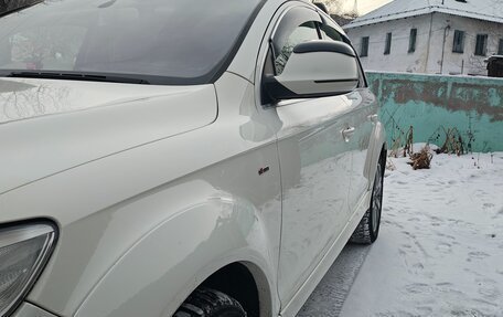 Audi Q7, 2008 год, 1 460 000 рублей, 4 фотография