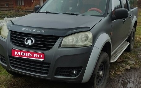 Great Wall Wingle, 2011 год, 750 000 рублей, 21 фотография