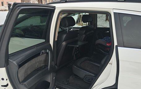 Audi Q7, 2008 год, 1 460 000 рублей, 12 фотография