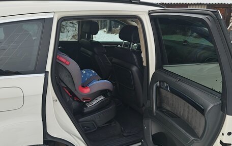 Audi Q7, 2008 год, 1 460 000 рублей, 11 фотография