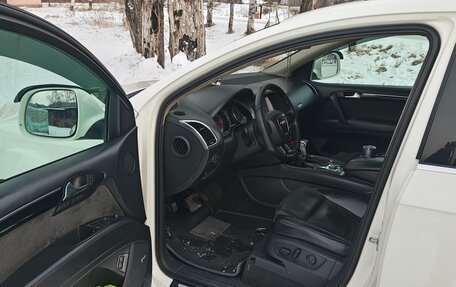 Audi Q7, 2008 год, 1 460 000 рублей, 13 фотография