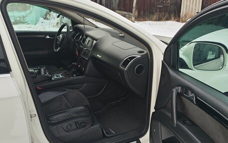 Audi Q7, 2008 год, 1 460 000 рублей, 10 фотография