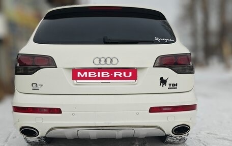 Audi Q7, 2008 год, 1 460 000 рублей, 7 фотография