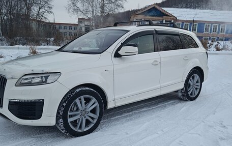 Audi Q7, 2008 год, 1 460 000 рублей, 28 фотография