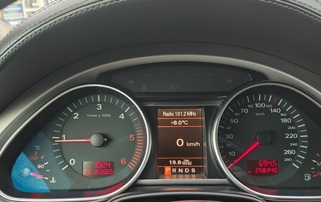 Audi Q7, 2008 год, 1 460 000 рублей, 21 фотография