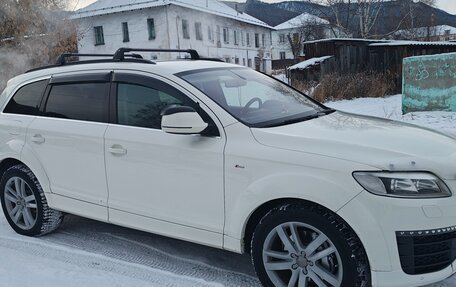 Audi Q7, 2008 год, 1 460 000 рублей, 26 фотография