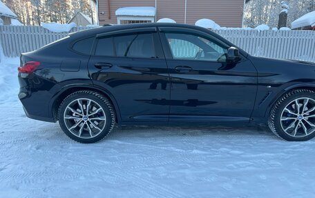 BMW X4, 2018 год, 3 690 000 рублей, 3 фотография
