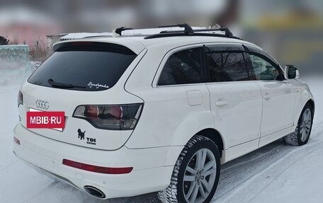 Audi Q7, 2008 год, 1 460 000 рублей, 25 фотография