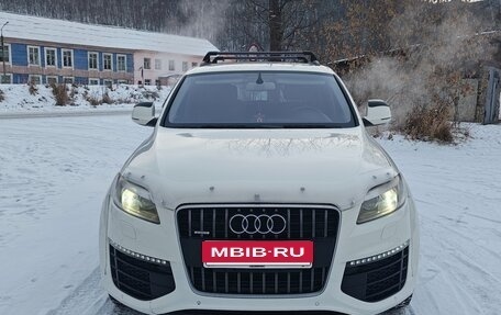 Audi Q7, 2008 год, 1 460 000 рублей, 27 фотография