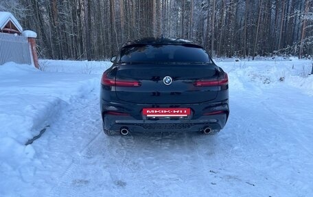 BMW X4, 2018 год, 3 690 000 рублей, 4 фотография