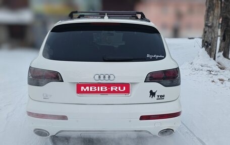 Audi Q7, 2008 год, 1 460 000 рублей, 24 фотография