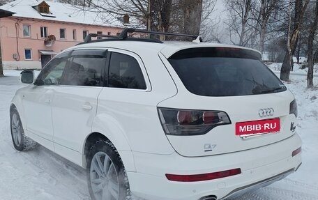 Audi Q7, 2008 год, 1 460 000 рублей, 23 фотография