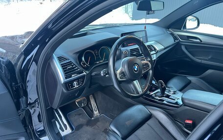 BMW X4, 2018 год, 3 690 000 рублей, 7 фотография