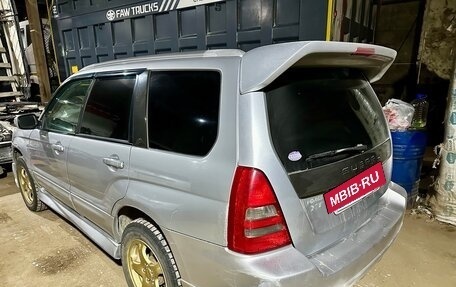 Subaru Forester, 2003 год, 800 000 рублей, 6 фотография