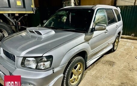 Subaru Forester, 2003 год, 800 000 рублей, 7 фотография