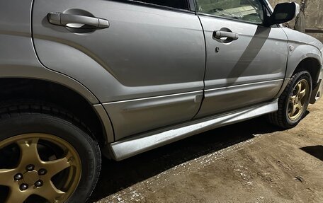 Subaru Forester, 2003 год, 800 000 рублей, 9 фотография