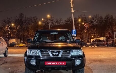 Nissan Patrol, 2004 год, 1 350 000 рублей, 2 фотография