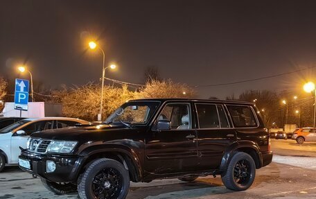 Nissan Patrol, 2004 год, 1 350 000 рублей, 14 фотография