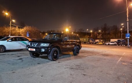 Nissan Patrol, 2004 год, 1 350 000 рублей, 8 фотография