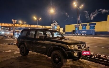 Nissan Patrol, 2004 год, 1 350 000 рублей, 12 фотография