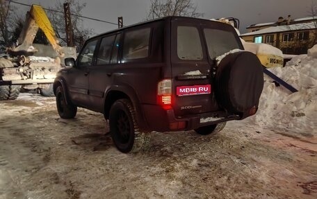 Nissan Patrol, 2004 год, 1 350 000 рублей, 11 фотография