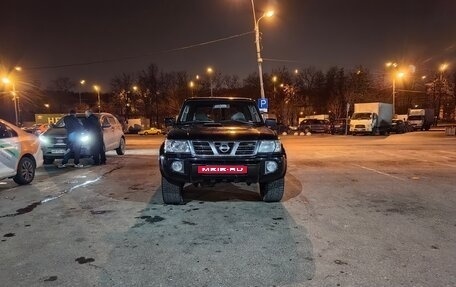 Nissan Patrol, 2004 год, 1 350 000 рублей, 13 фотография