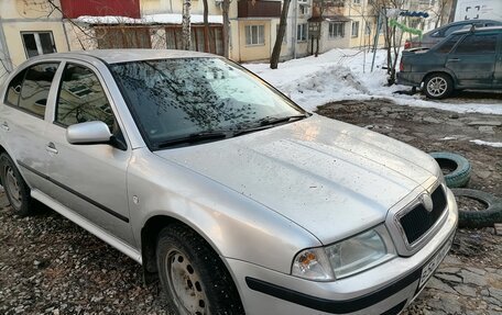 Skoda Octavia IV, 2006 год, 400 000 рублей, 5 фотография