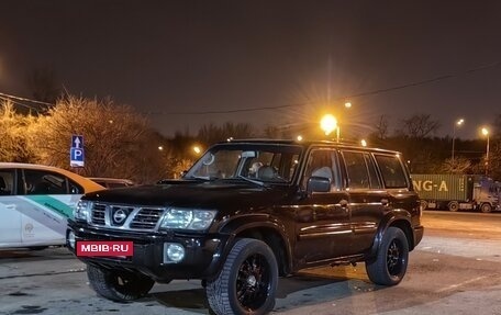 Nissan Patrol, 2004 год, 1 350 000 рублей, 3 фотография