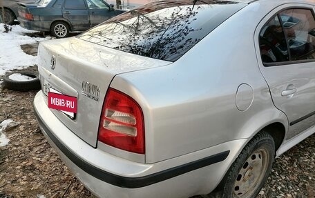 Skoda Octavia IV, 2006 год, 400 000 рублей, 10 фотография