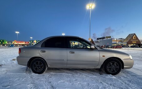 KIA Spectra II (LD), 2008 год, 420 000 рублей, 4 фотография