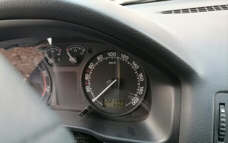 Skoda Octavia IV, 2006 год, 400 000 рублей, 14 фотография