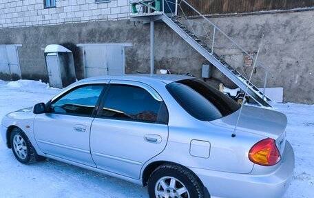 KIA Spectra II (LD), 2008 год, 505 000 рублей, 4 фотография