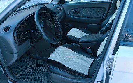 KIA Spectra II (LD), 2008 год, 505 000 рублей, 6 фотография