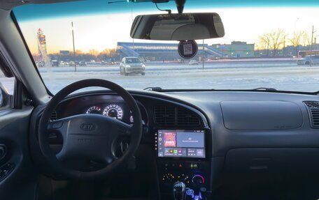 KIA Spectra II (LD), 2008 год, 420 000 рублей, 11 фотография