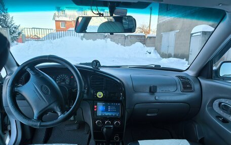 KIA Spectra II (LD), 2008 год, 505 000 рублей, 7 фотография