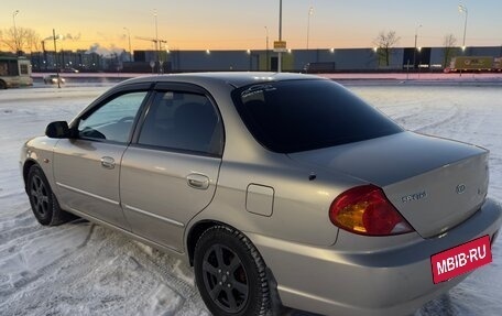 KIA Spectra II (LD), 2008 год, 420 000 рублей, 6 фотография